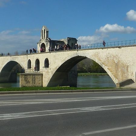 Les Remparts Apartment Авиньон Екстериор снимка