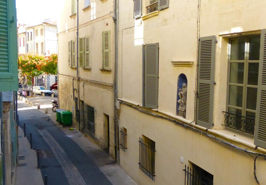Les Remparts Apartment Авиньон Екстериор снимка